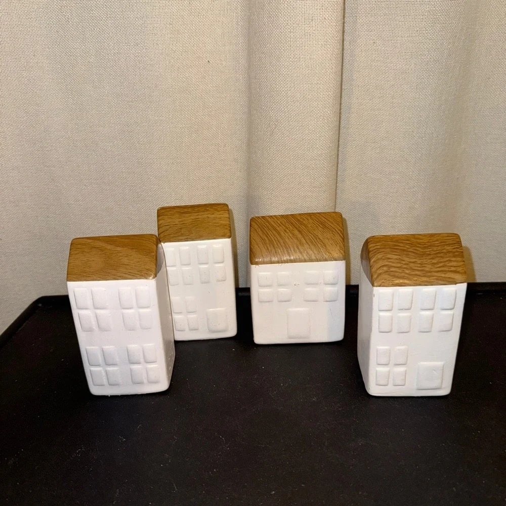 Target white ceramic